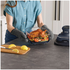 Ninja Crispi 4-in-1 Portable Glass Air Fryer Cyberspace FN101GY image NaN