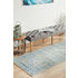 Rug Culture Evoke Extra Large Silver Rug 500X80CM - EVO-263-SIL-500X80 image NaN