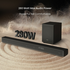 Hisense 3.1ch Soundbar with Wireless Subwoofer AX3100G image NaN