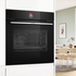 Bosch Series 8 MultiFunction Black Oven HBG7341B1A image NaN
