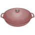 Chasseur 30cm 2.5L Low Round Casserole Rosewood 19848 image NaN