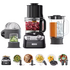 Kenwood MultiPro XL Weigh+ Food Processor FDM72910BK image NaN