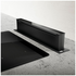 Elica 90cm Pandora Downdraft System with Remote Motor Black PANDORAGMEBLA90-GME2 image NaN