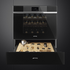 Smeg CVIA118RN2 18 Bottles Linea Aesthetic Wine Storage Cabinet image NaN