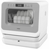Linarie Gavarnie Portable Benchtop 3 Place Setting Dishwasher LB3SDW image NaN