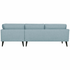 Kalona Vejle Neptual 2.5 Seater Right Facing Chaise Sofa 31279-LAF-FRD33 image NaN