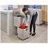Joseph Joseph Totem Max 60L Waste & Recycling Bin 30061 image NaN