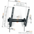 Vogel's Medium Tilting TV Mount - Black TVM3415B image NaN