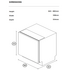 Fisher & Paykel Series 5 Integrated Dishwasher DW60U2I2 image NaN