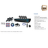 Swann 4 Channel D1 Digital Video Recorder & 4 Cameras SWDVK-440004F image NaN