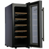 Triomph 12 Bottle Wine Storage Cabinet TCCV12B image NaN
