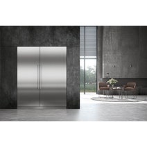 Liebherr Monolith 457L Integrated Freezer EFNH9771LH hero image