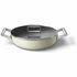 Smeg Five Piece Cookware Set Cream CK5PCCRM image NaN