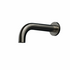 Rogerseller Tonic Wall Basin Spout 150mm - Brushed Nickel 3606001807 image NaN