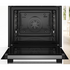 Bosch 60cm Series 6 Pyrolytic Built-in Oven Stainless Steel HBA572ES3A image NaN