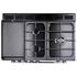 Falcon PROP90FXPDFSS-CHLPG 90cm Freestanding Dual Fuel Oven/Stove image NaN