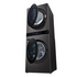 LG AI WashTower 19kg/10kg All-In-One Stacked Washer Dryer Black Steel WWT-1910B image NaN