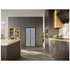 Beko 575L Four Door Refrigerator Platinum BFR575PX image NaN