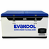 EvaKool 75L Down Under Dual Zone Portable Fridge/Freezer DU75-DZ image NaN