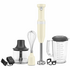 KitchenAid KHBBV83 Cordless Hand Blender Almond Cream 5KHBBV83AAC image NaN
