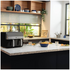 Beko 9.5L Dual Airfryer FRL6488 image NaN