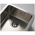Titan Large Bowl Sink & Mixer Tap Package Brushed Steel TSSS522PK image NaN