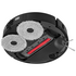 Roborock Qrevo L Robotic Vacuum with Multifunctional Dock RR-QRL52-03-BLK image NaN