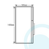 Haier 175L Manual Defrost Upright Freezer HFZ-175HA image NaN
