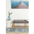 Rug Culture Oxford Medium Denim Rug 300X80CM - OXF-435-DEN-300X80 image NaN