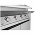 Beefeater 1600 Series SS Five Burner BBQ with Side Burner & Trolley BMG1651SA image NaN