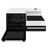 Westinghouse Elevated Electric Oven/Stove WDE143WC-L image NaN