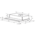 Euromaid 90cm Slideout Stainless Steel Rangehood RS9S  image NaN