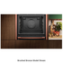 NEFF 60cm Pyrolytic Slide & Hide Oven with Added Steam Deep Black B69VS73Y0A-DB image NaN