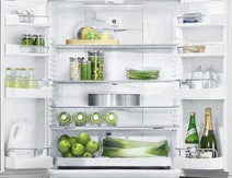 Fisher & Paykel 519L French Door Fridge RF522ADJX5 hero image
