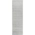 Rug Culture York Large Silver Rug 400X80CM - YRK-BREN-SIL-400X80 image NaN