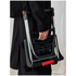 Rolser One Tweed TShop Foldable 4 Wheel Swivelling Trolley Black R-ONE001-1023 image NaN