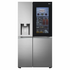 LG 635L Side by Side Fridge with InstaView Door-in-Door GS-V635PLC image NaN