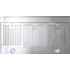 Glem GL965MVIPACK 90cm Natural Gas Oven/Stove & Rangehood image NaN