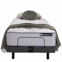 Sealy Inspire Long Single Adjustable Base - 440504 hero image