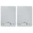 Soehnle Page Comfort Slim 300 Digital Kitchen Scale Pack S61504-2PK image NaN