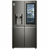 LG 637L French Door Instaview Fridge with Ice Maker & Water Dispenser GF-V706BSL image NaN