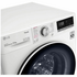 LG 10kg Front Load Washing Machine with Steam WV5-1410W image NaN