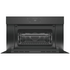 Fisher & Paykel Series 9 76cm Minimal Handleless Compact Combi-Microwave Oven Black OM76NMUNB3 image NaN