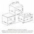 Smeg SFA4140MCN 45cm Linear Aesthetic Compact Built-In Oven image NaN