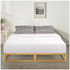 Zinus Queen Wooden Pallet Bed Frame Pine Wood AU-WDBF-8Q image NaN