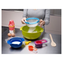 Joseph Joseph 40031 Nest 9 Plus Food Preparation Set hero image