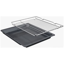 NEFF Flex Design 45cm Compact Oven with Microwave Deep Black C29MS3AY0-DB hero image