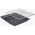 NEFF Flex Design 45cm Compact Oven with Microwave Deep Black C29MS3AY0-DB image NaN