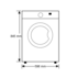 Panasonic NH-P70G2WAU 7kg Heat Pump Dryer image NaN