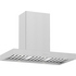 Whispair X5S09S5.EL 90cm Stockholm Canopy Rangehood with Lite External Remote Motor image NaN